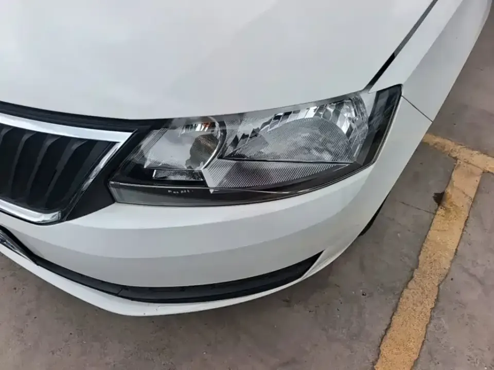 Skoda Rapid Spaceback