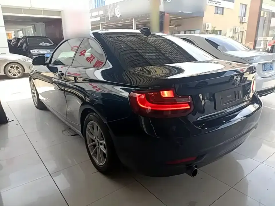 BMW 2 Series (Import)