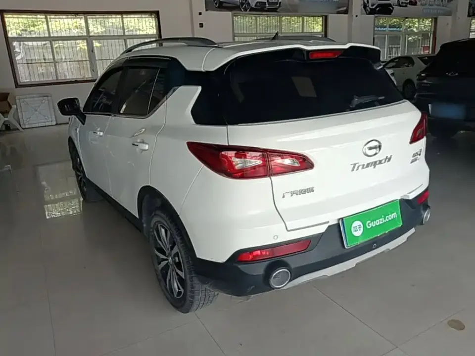 GAC Trumpchi GS3