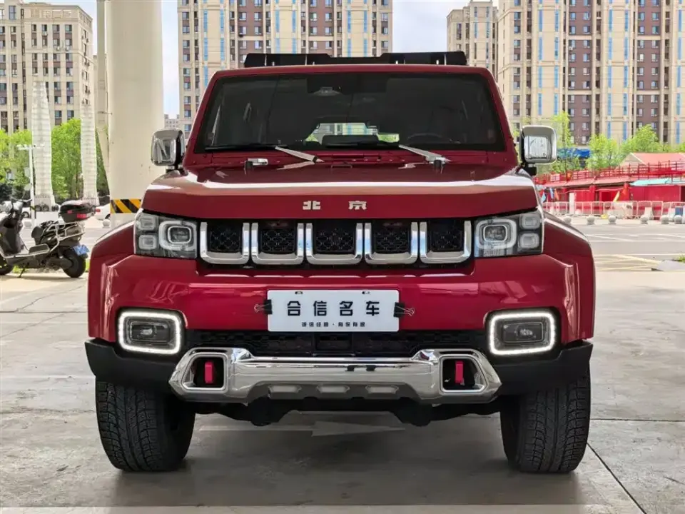 Beijing Off-Road BJ40