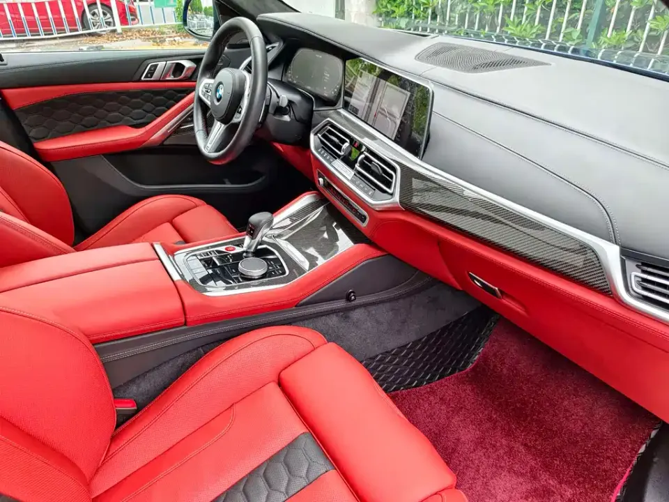 BMW X6 M