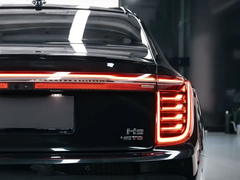 Hongqi Hongqi H9