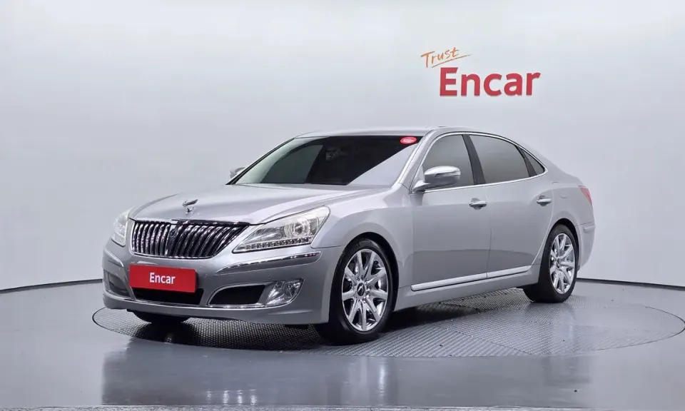 Hyundai Equus