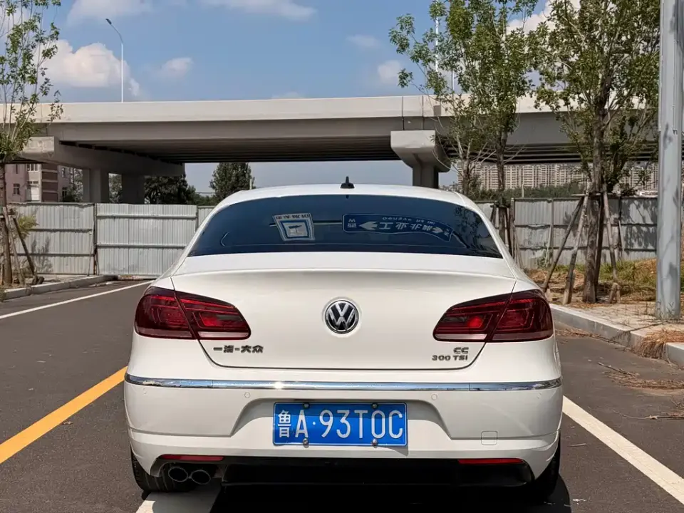Volkswagen CC