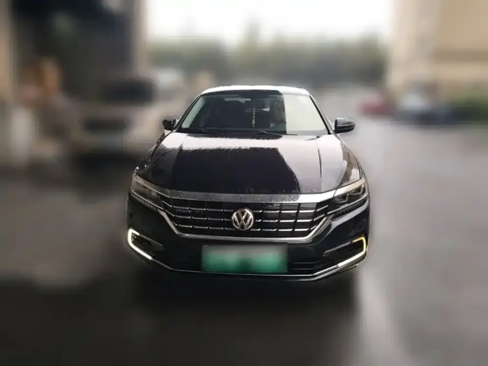 Volkswagen Passat PHEV