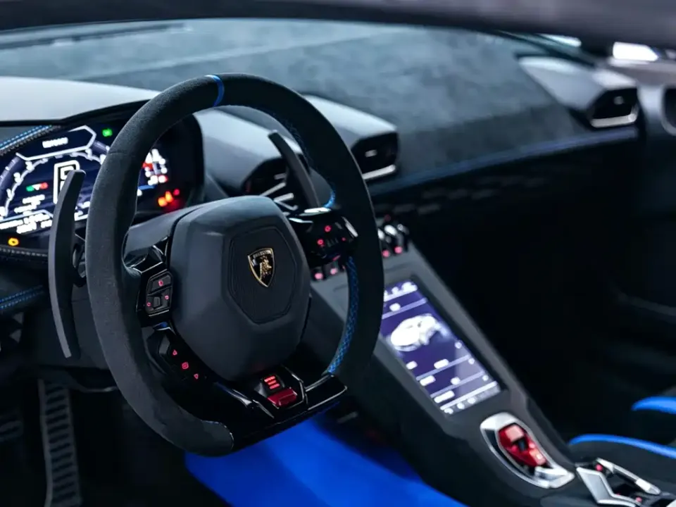 Lamborghini Huracán
