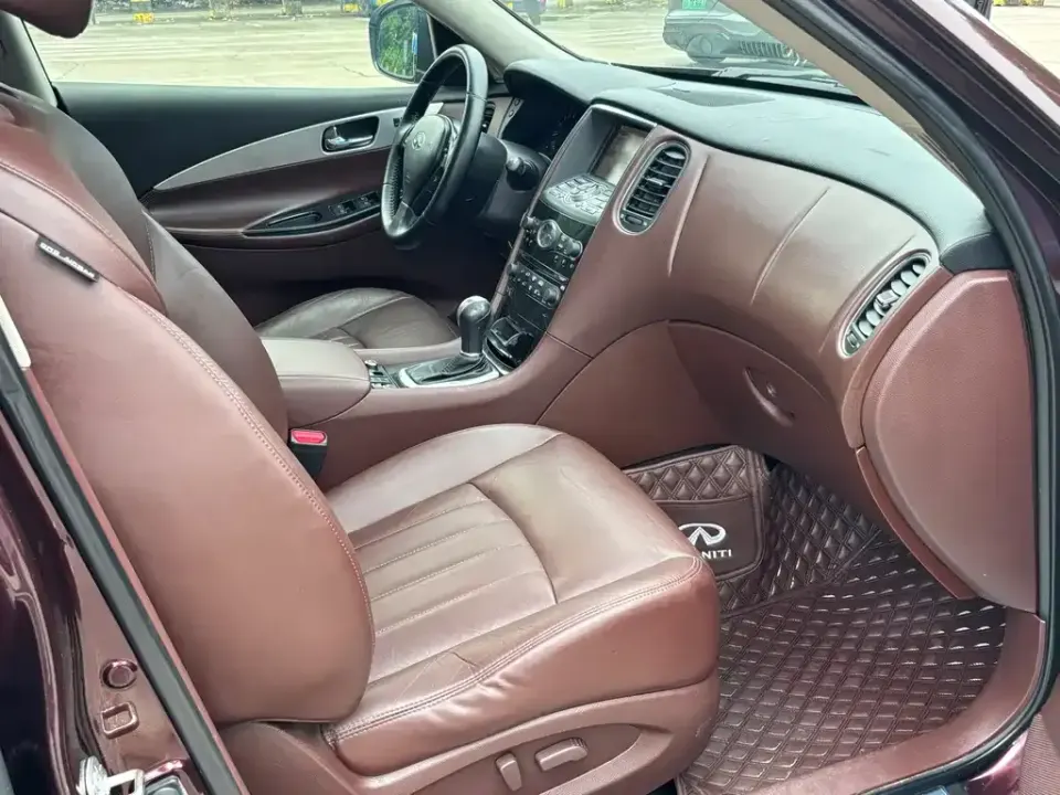 Infiniti QX50 (Import)