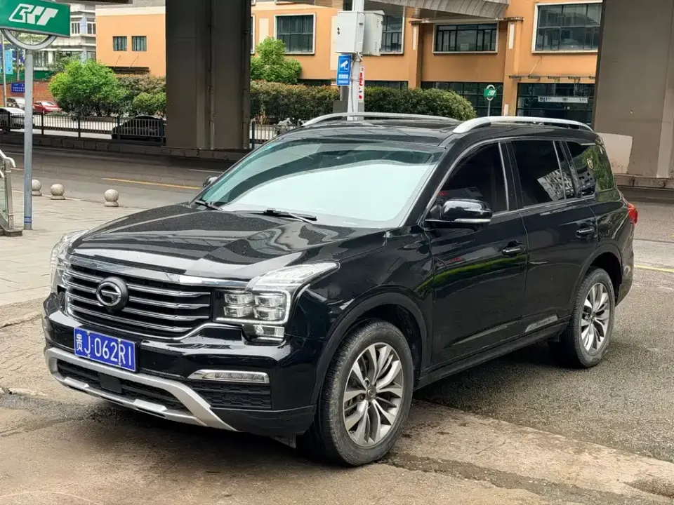 GAC Trumpchi GS8