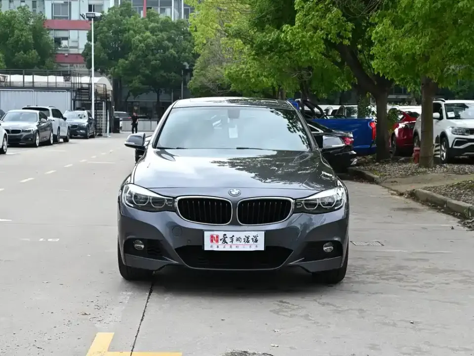 BMW 3 Series GT