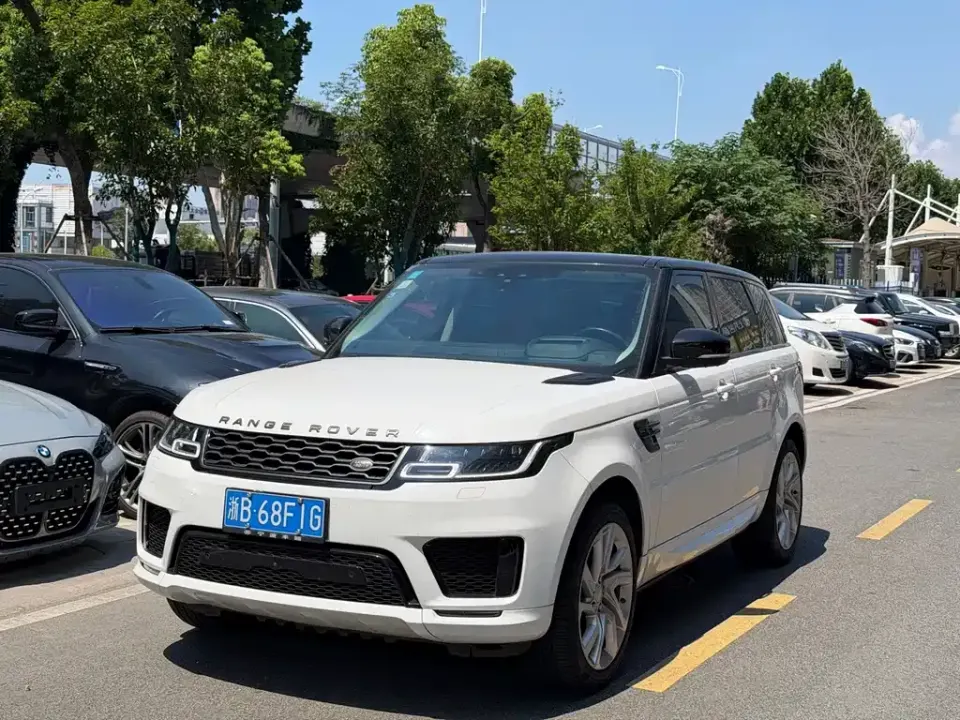 Land Rover Sport