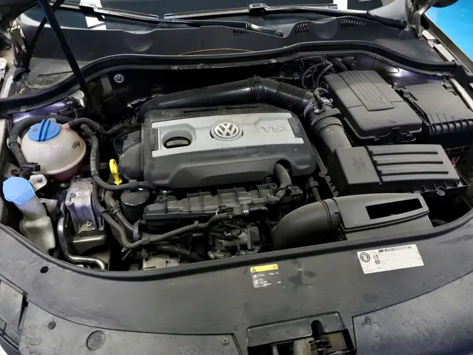 Volkswagen Magotan (Import)