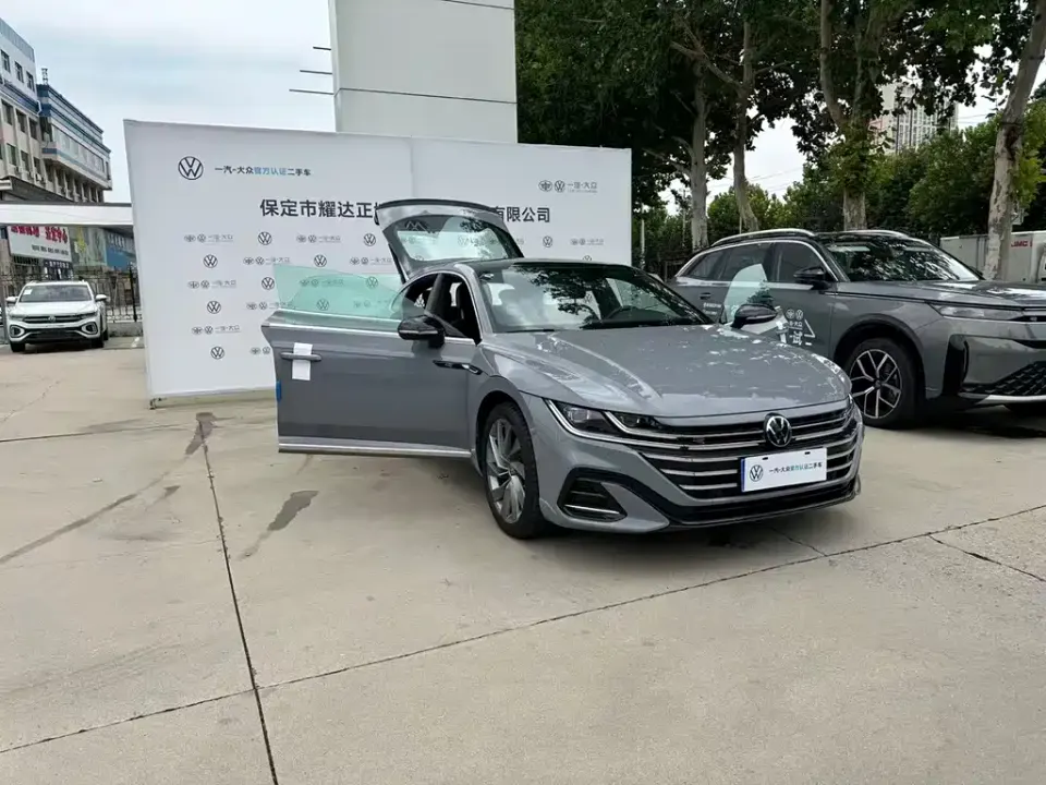 Volkswagen CC