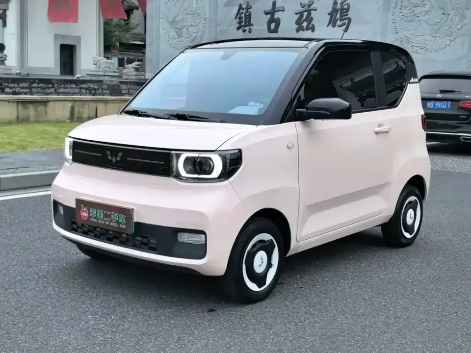 Wuling MINIEV