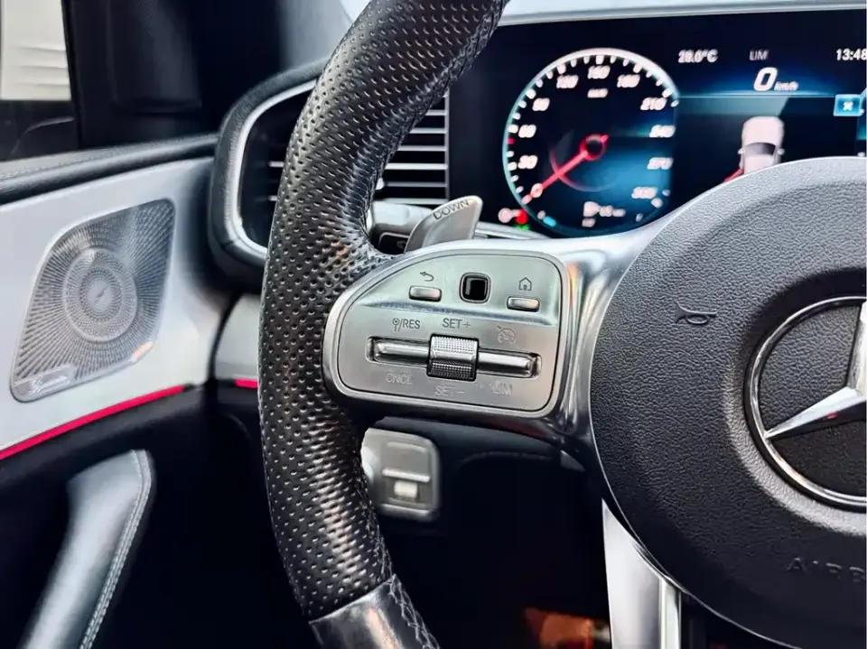 Mercedes-Benz GLE AMG