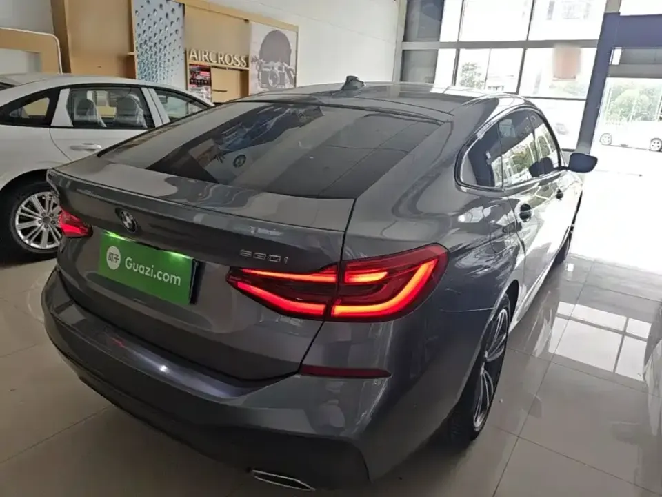 BMW 6 Series GT