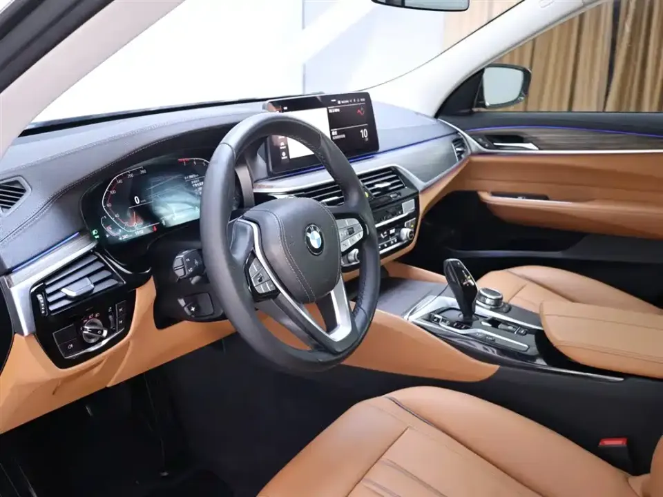 BMW 6 Series GT