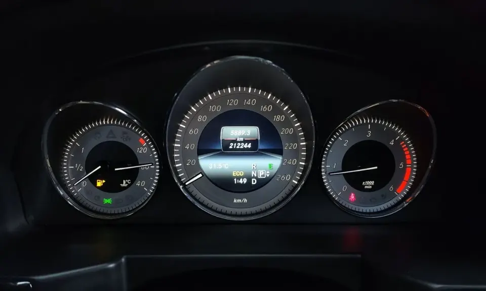 Mercedes-Benz GLK-Class