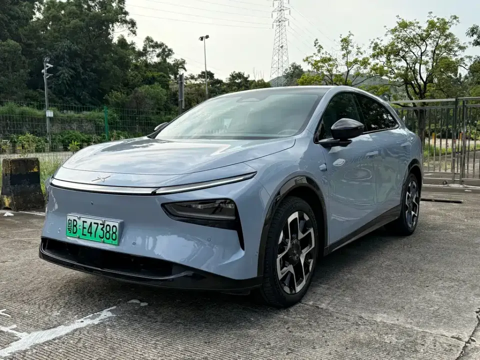 Xpeng G7