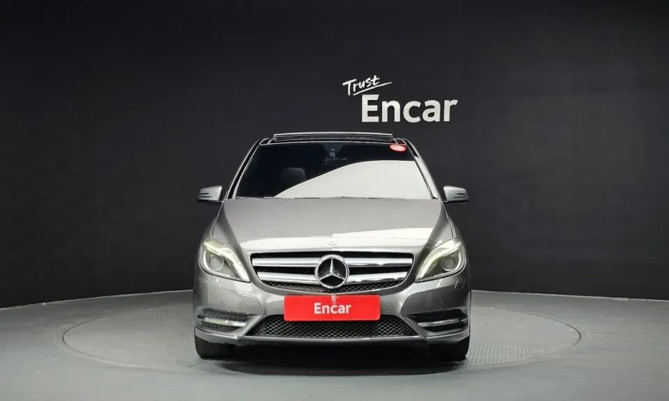 Mercedes-Benz B-Class
