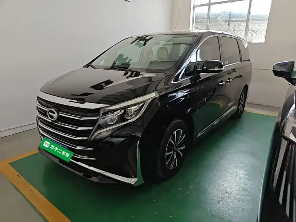 GAC Trumpchi M8