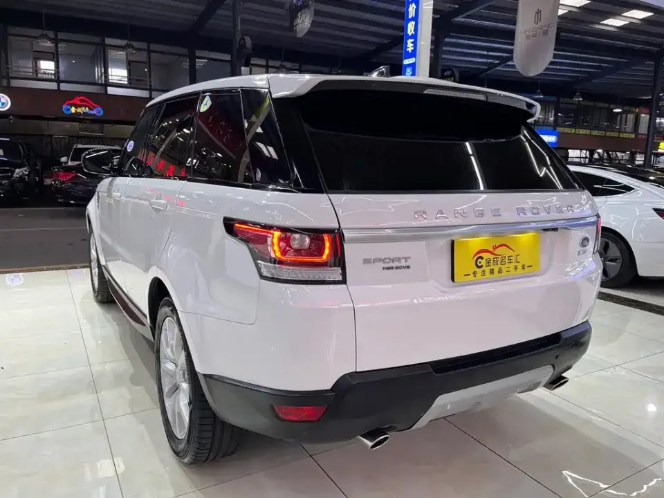 Land Rover Sport