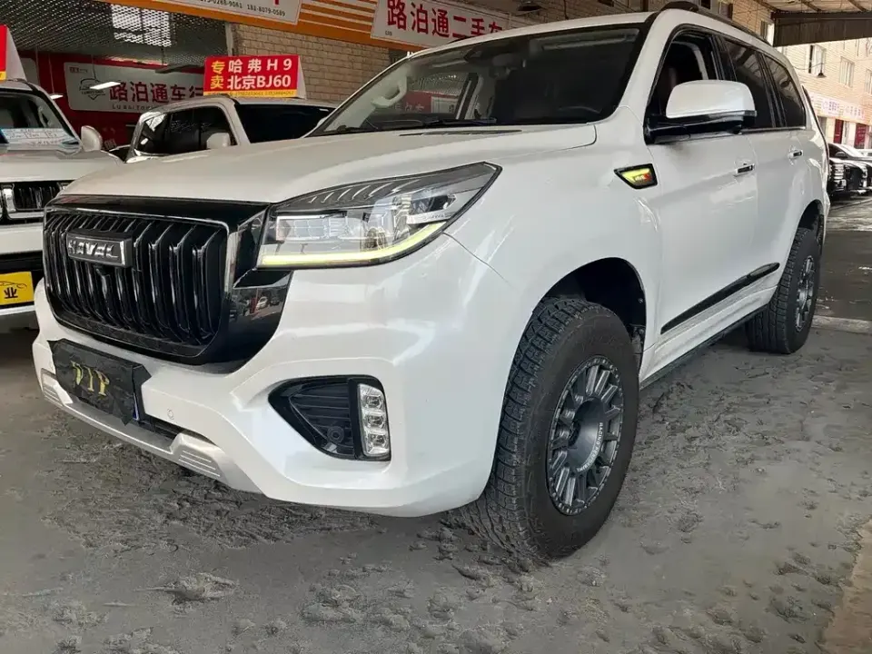 Haval H9
