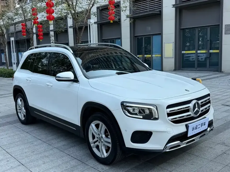 Mercedes-Benz GLB