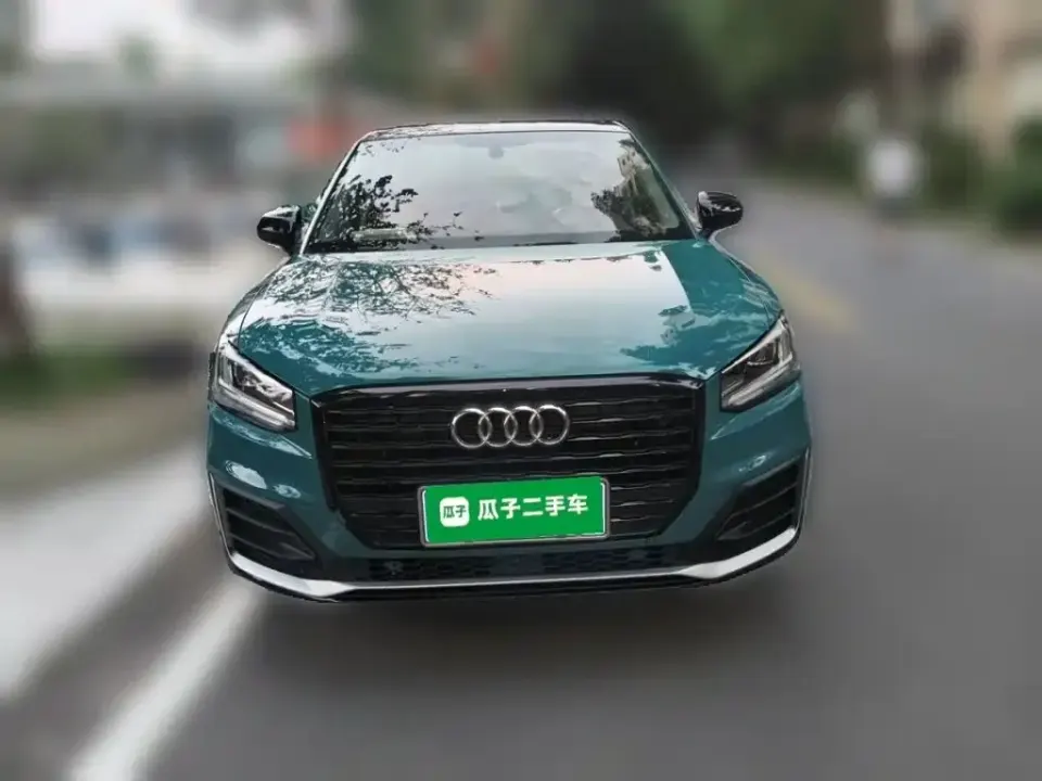 Audi Q2L