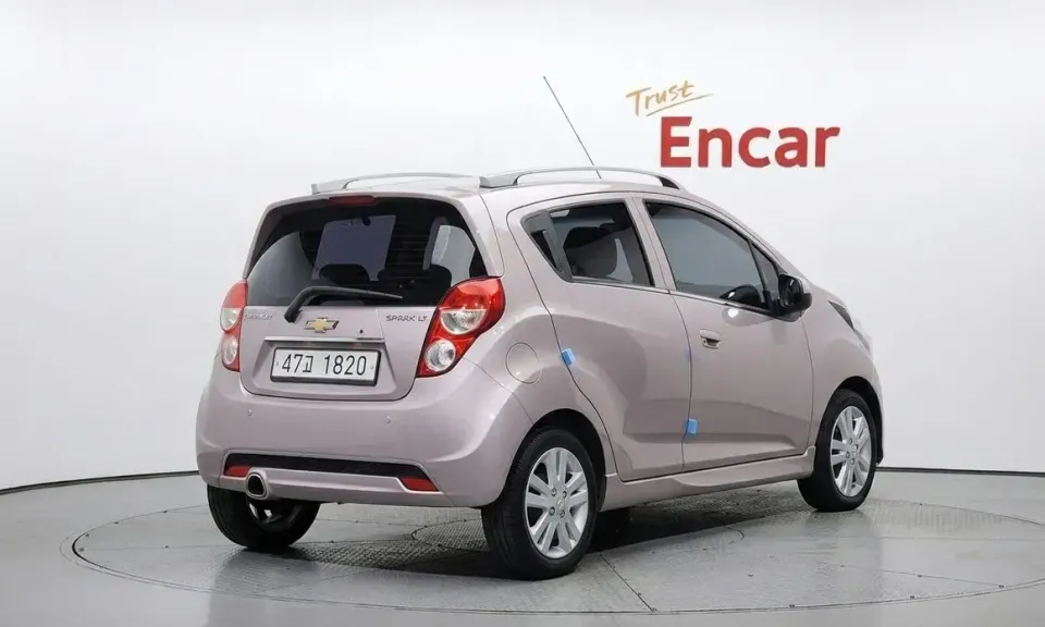ChevroletGMDaewoo Spark