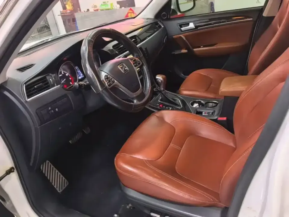Zotye Zotye T600