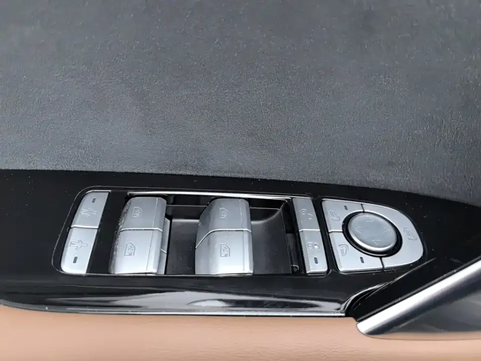 BYD Tang New Energy