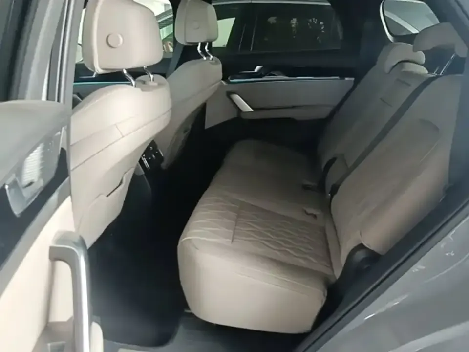 BYD Tang New Energy