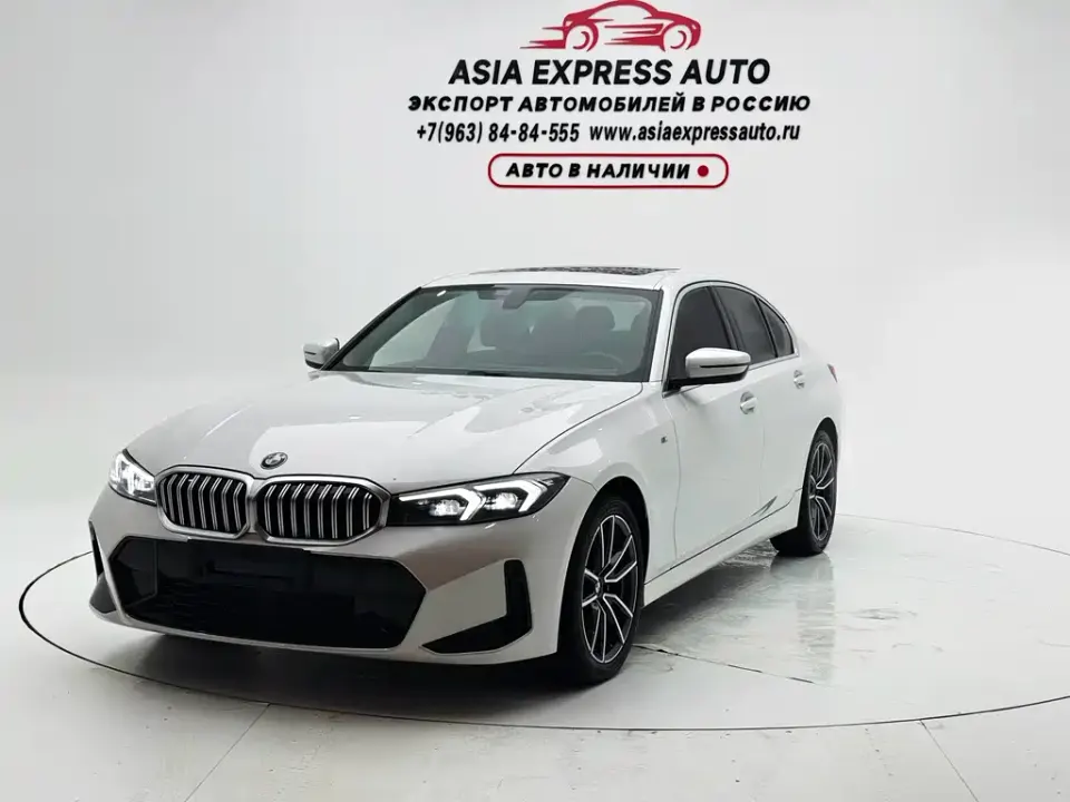 BMW 3-Series