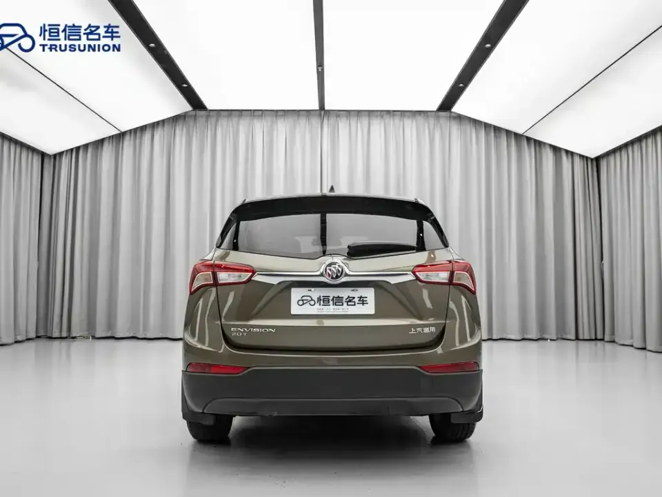 Buick Envision Plus