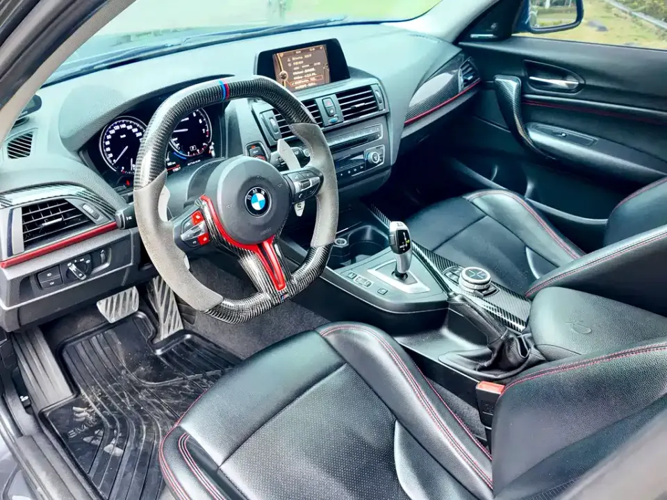 BMW 1 Series (Import)