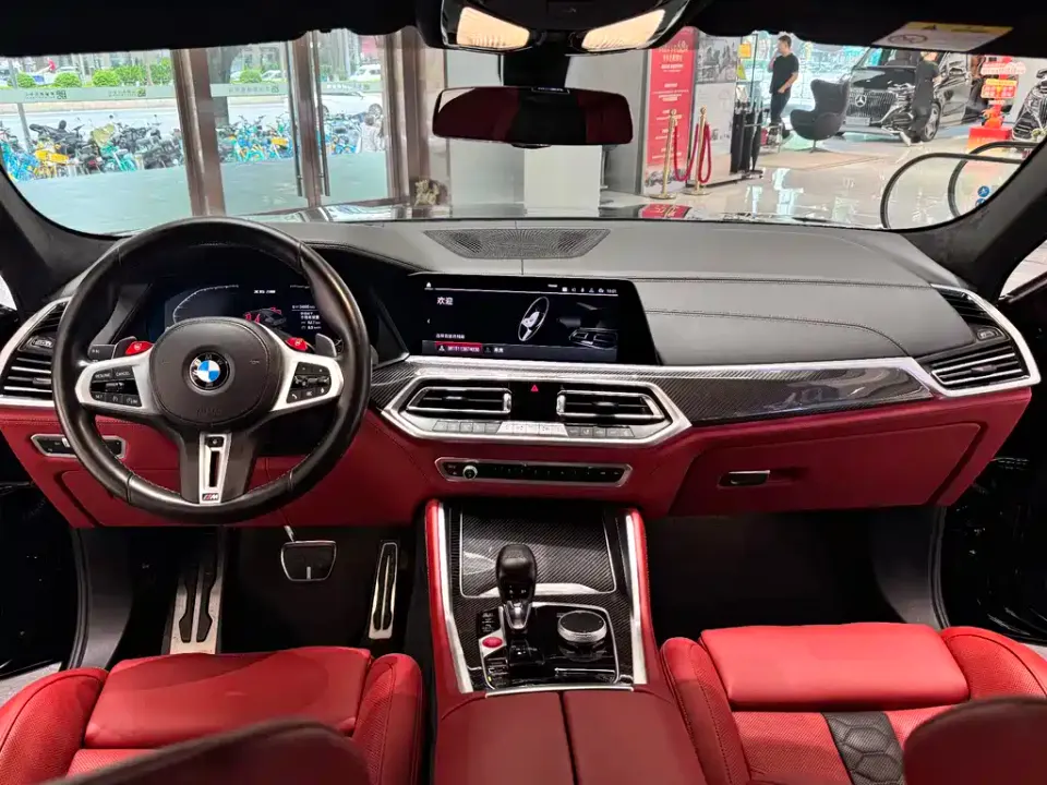 BMW X6 M