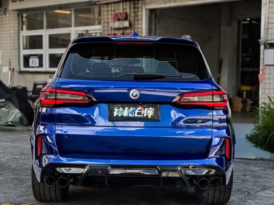 BMW X5 M