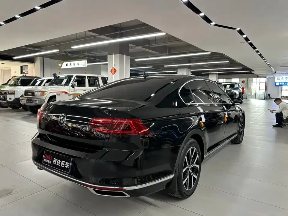 Volkswagen Magotan