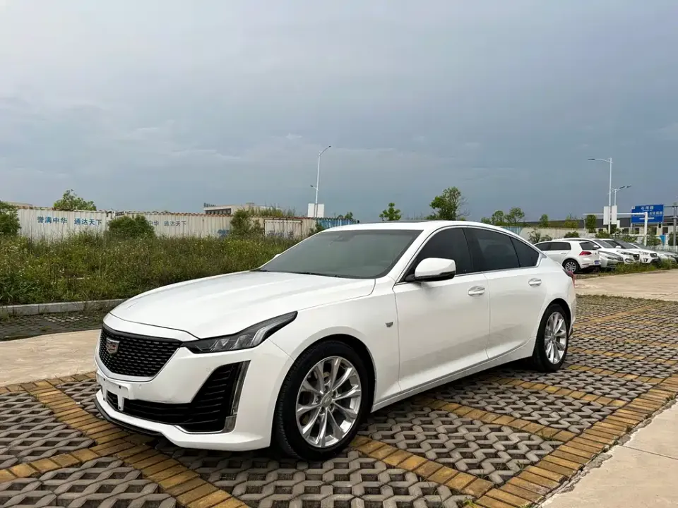 Cadillac CT5