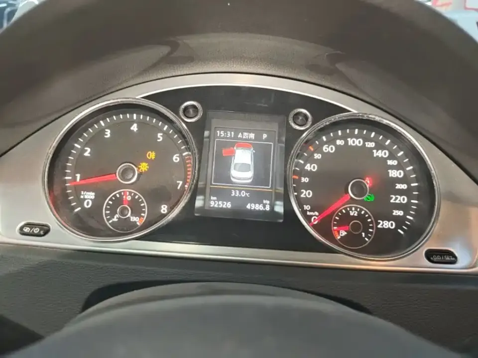 Volkswagen CC