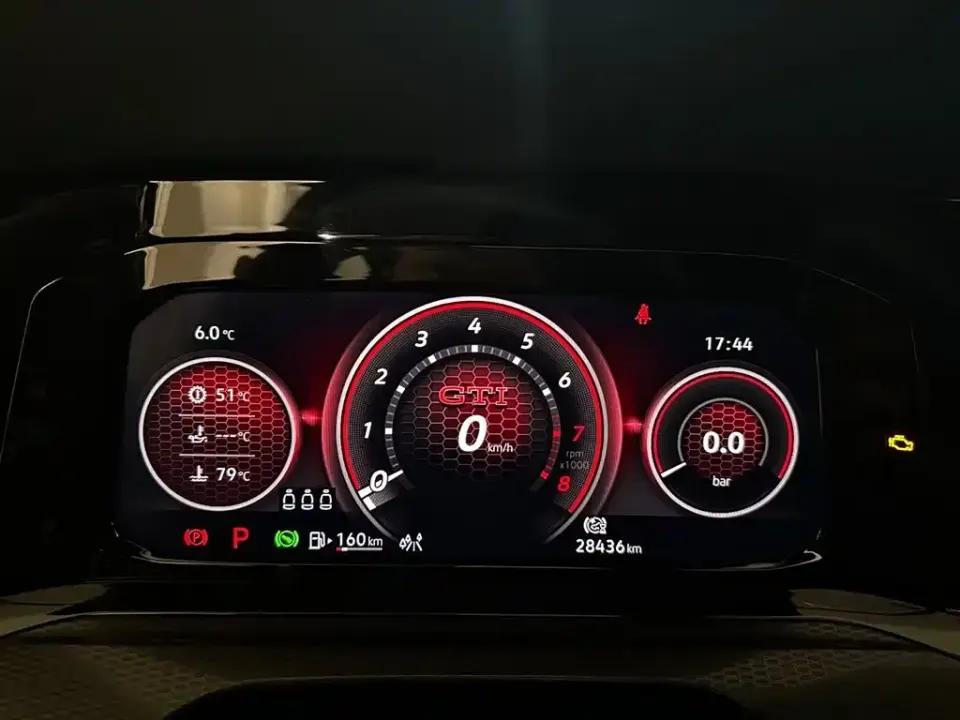 Volkswagen Golf GTI