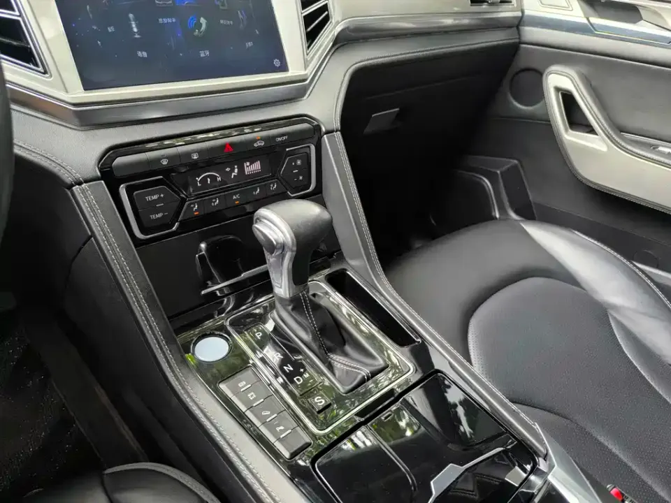 Zotye X7