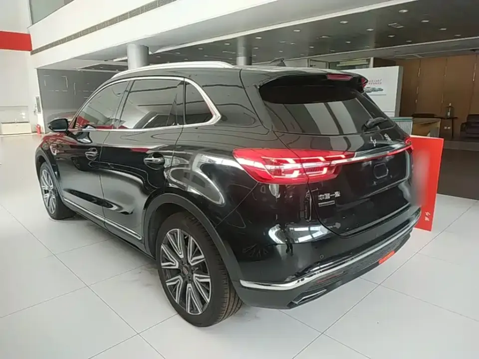 Hongqi Hongqi HS5