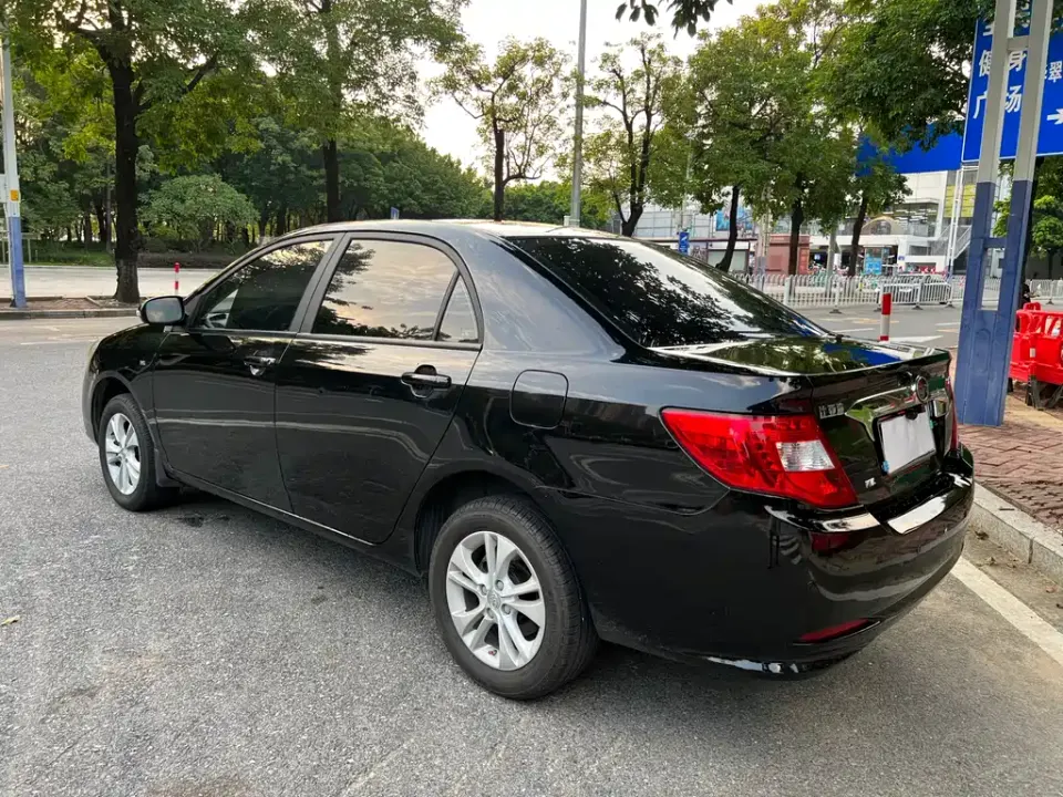 BYD F3