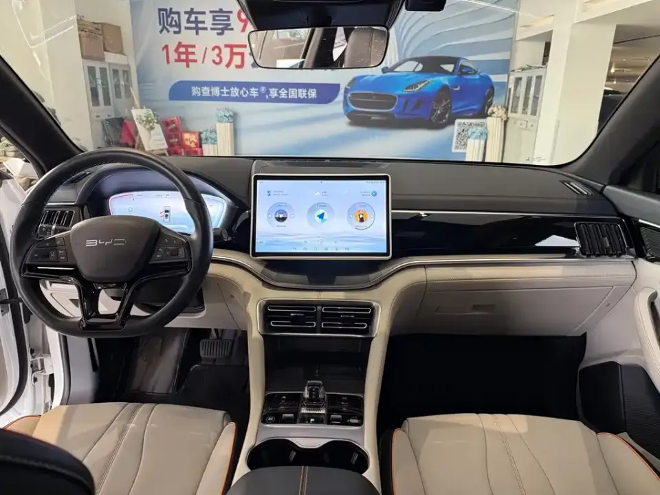 BYD PLUS New Energy