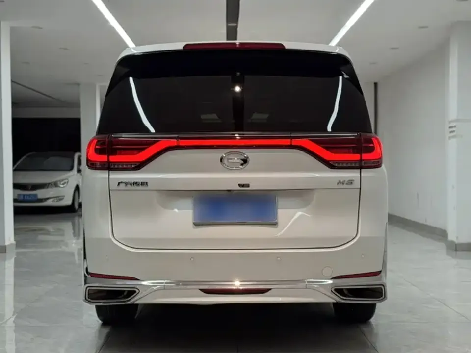 GAC Trumpchi M8