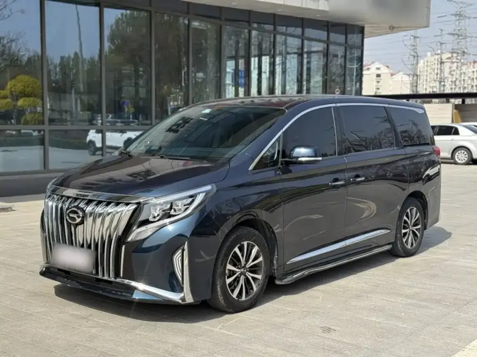 GAC Trumpchi M8