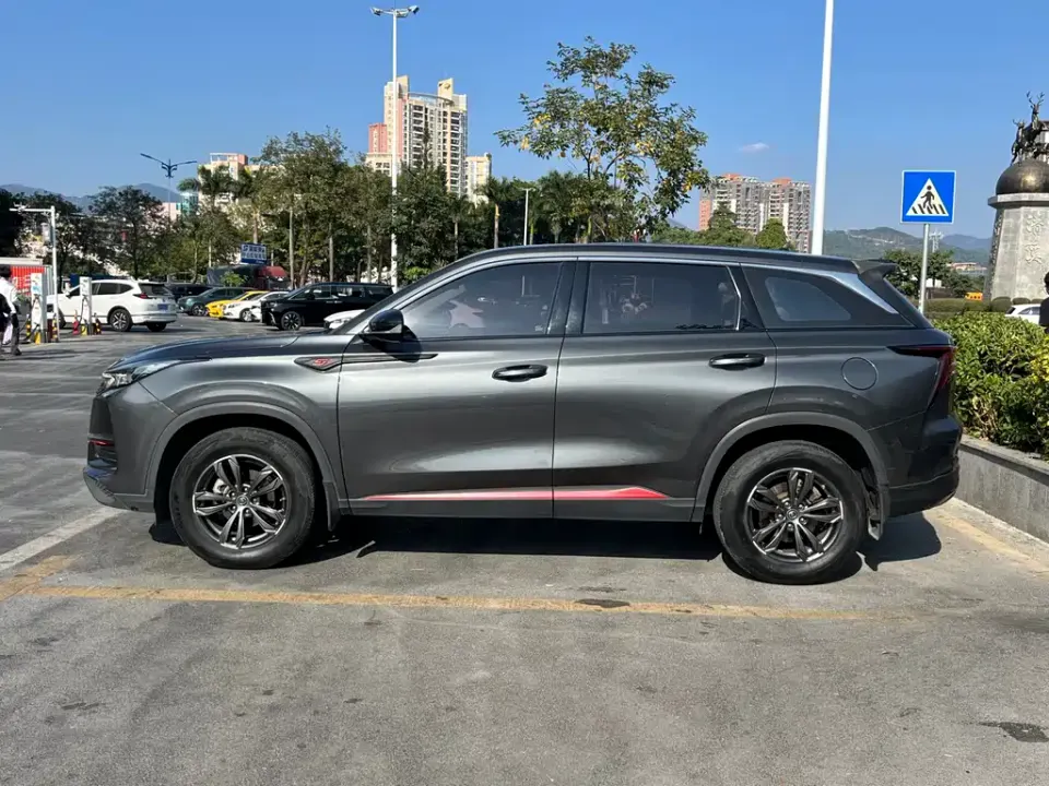 Changan CS75 Plus