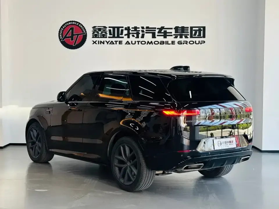 Land Rover Sport