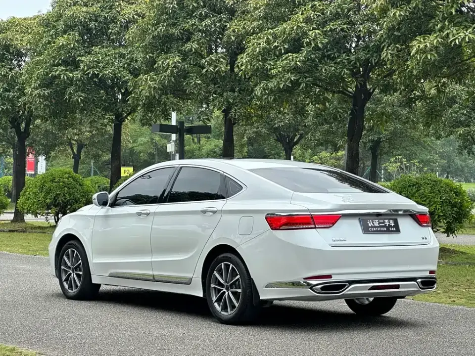 Geely Borui